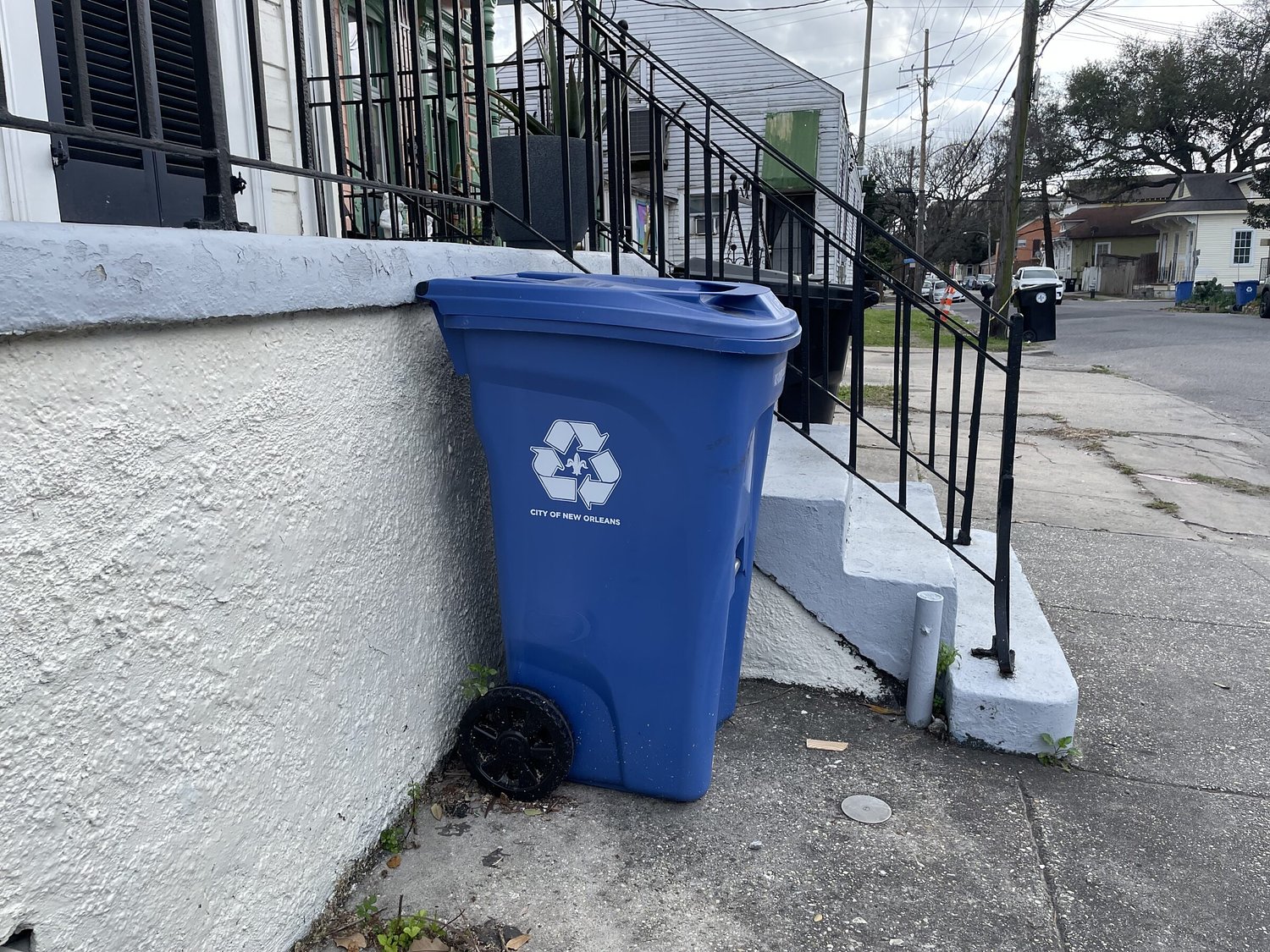 You had questions about recycling in New Orleans. Here’s what we know.