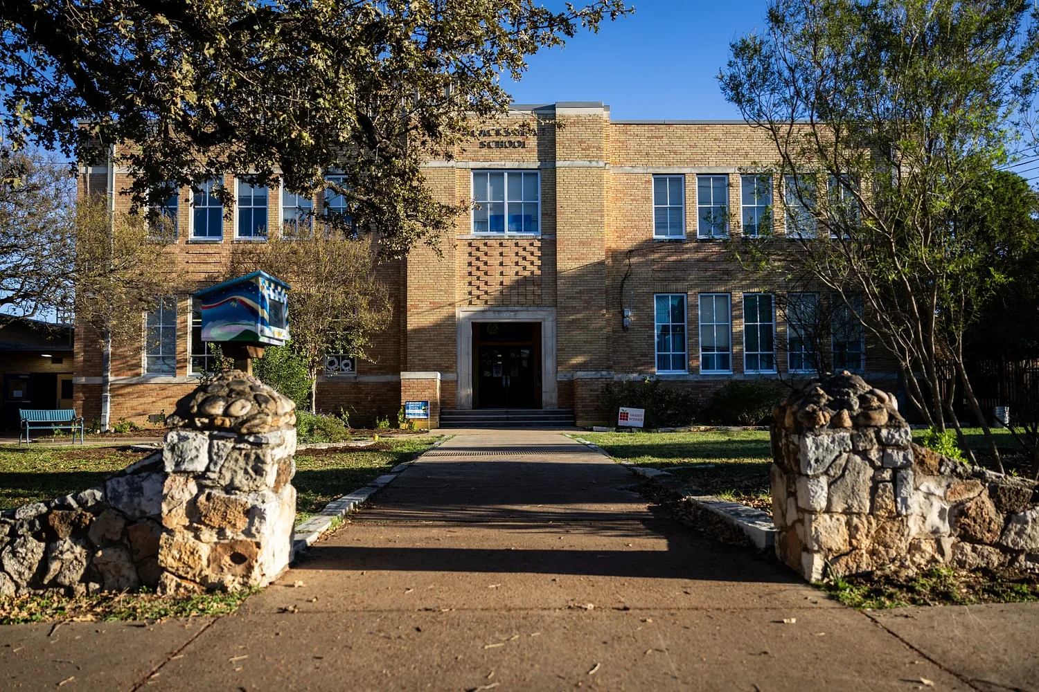 Families frustrated after AISD announces closure of historic Blackshear Elementary