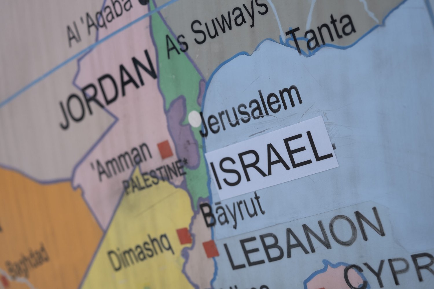 Jewish groups criticize American Association of Geographers for anti-Israel programming at annual conference