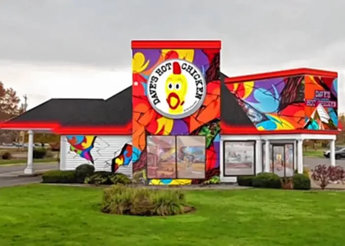 New stores popping up at Hadley mall