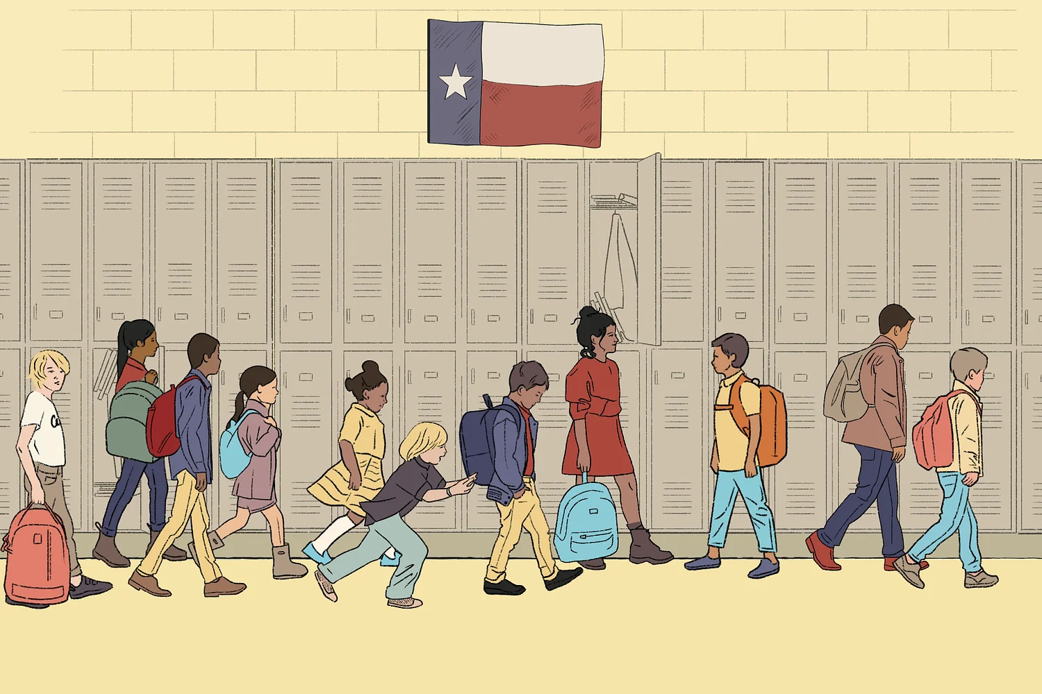 Interactive: Look up your school in our relaunched Texas Public Schools Explorer