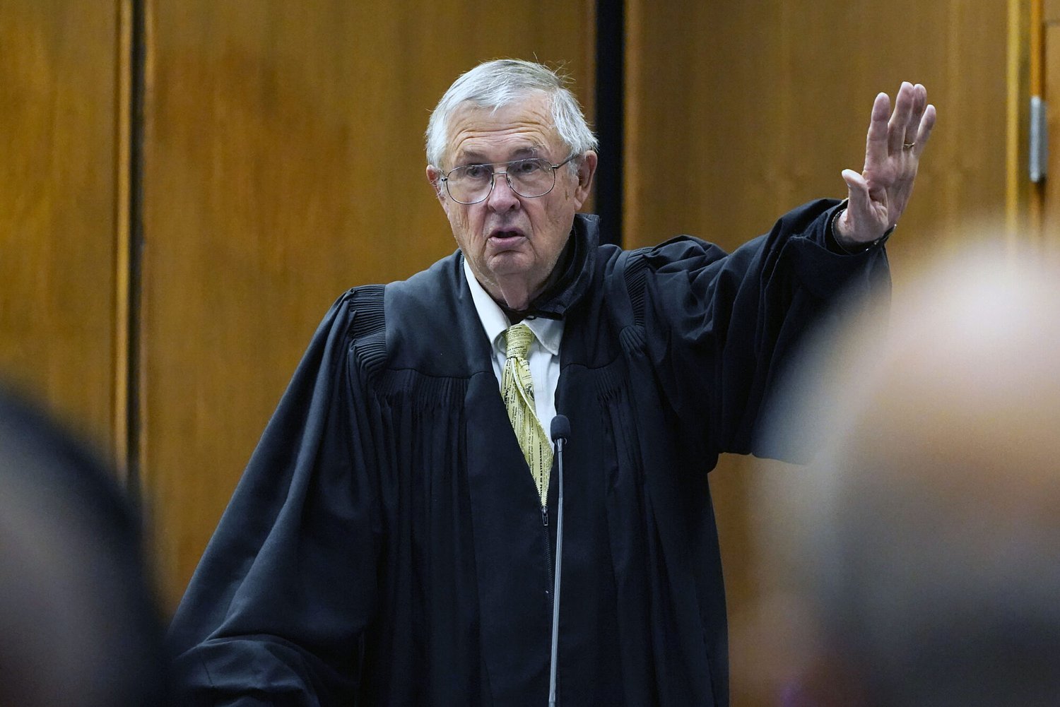 Judge ponders lawsuit that says DeSoto County political map dilutes Black voting strength