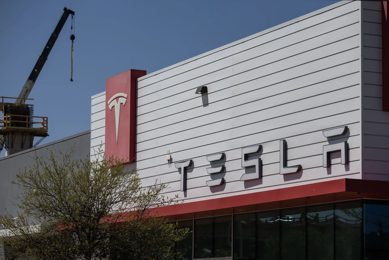 Lawsuit alleges West Sixth Street shooter assaulted woman at Tesla Gigafactory in December