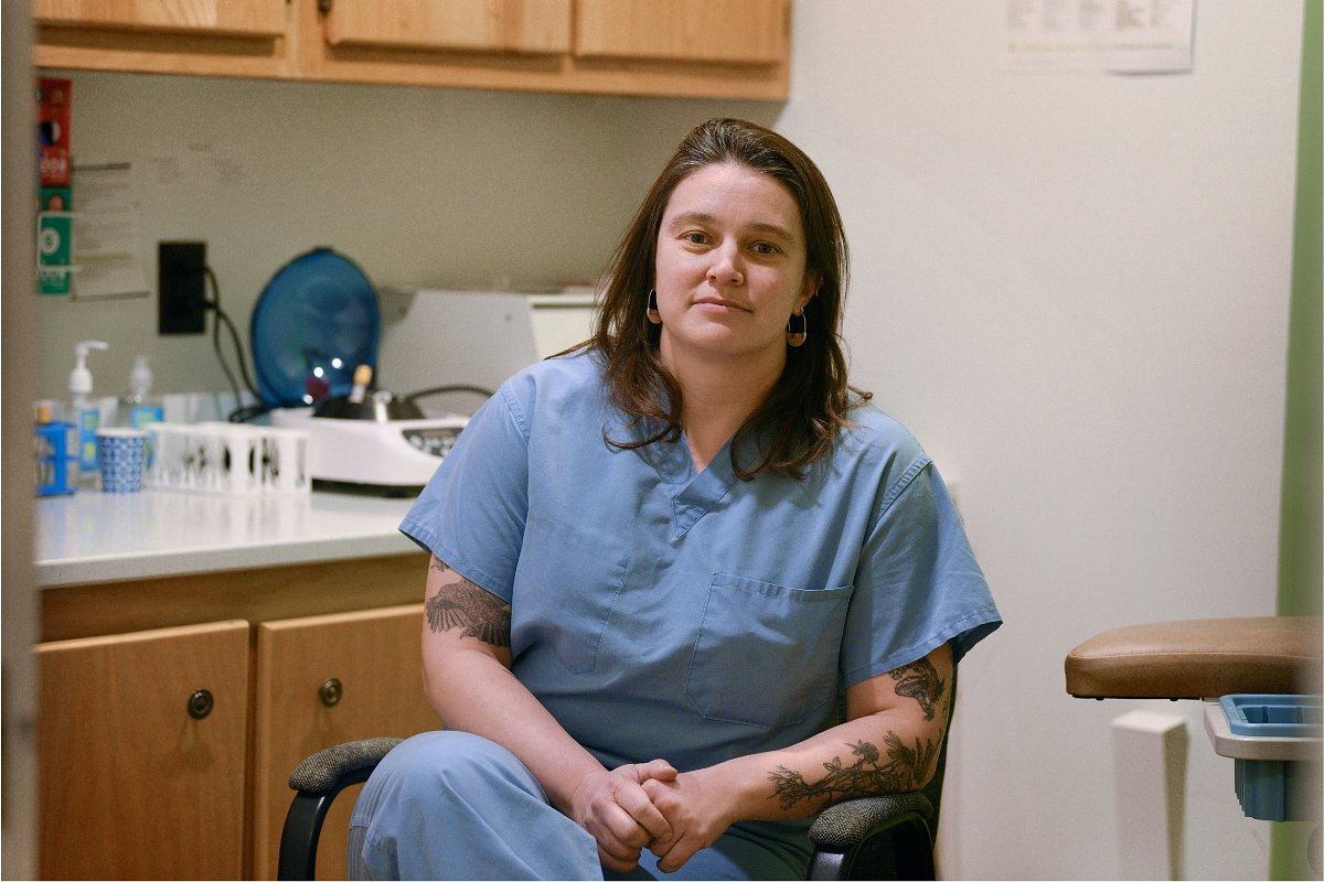 Why Mainers aren’t getting their blood tested for PFAS