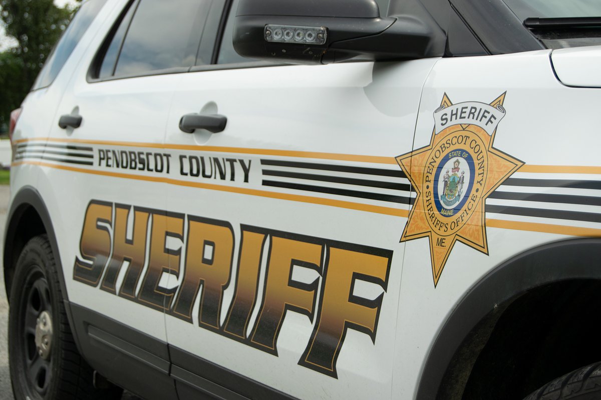 Penobscot County woman on bail for trafficking meth re-arrested after bail check