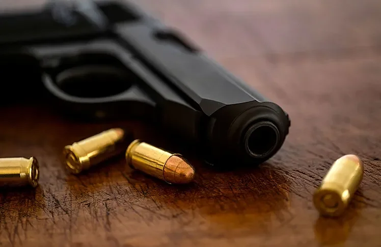 New Report Finds U.S. Emergency Departments See A Firearm Injury Every 30 Minutes