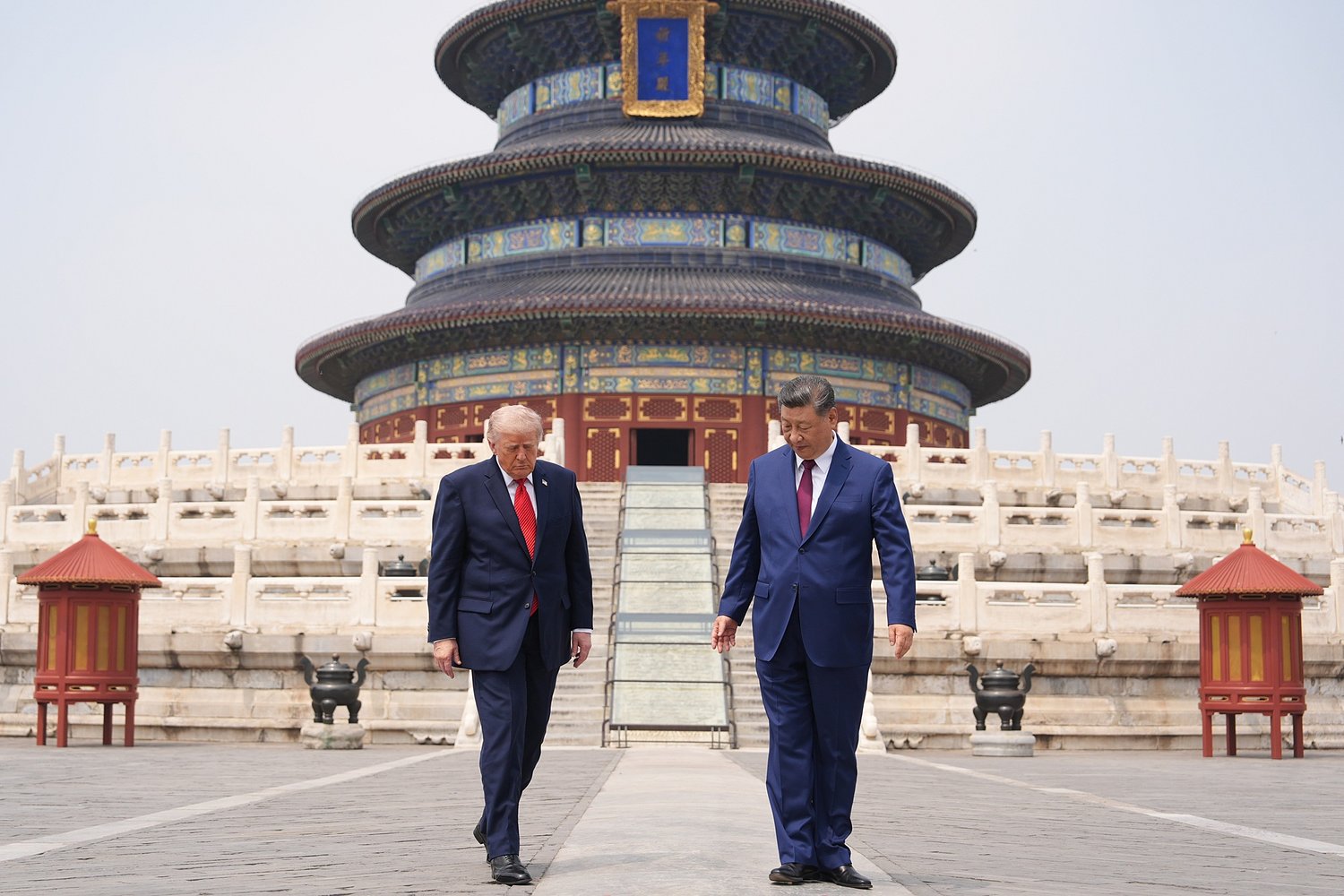 Trump’s Nothingburger Banquet in Beijing