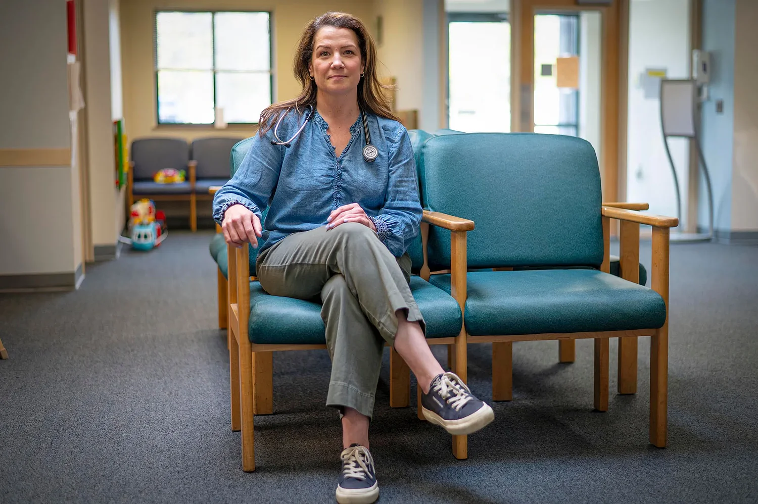 Vermont rejected federal vaccine rollbacks, but doctors are still seeing their impact