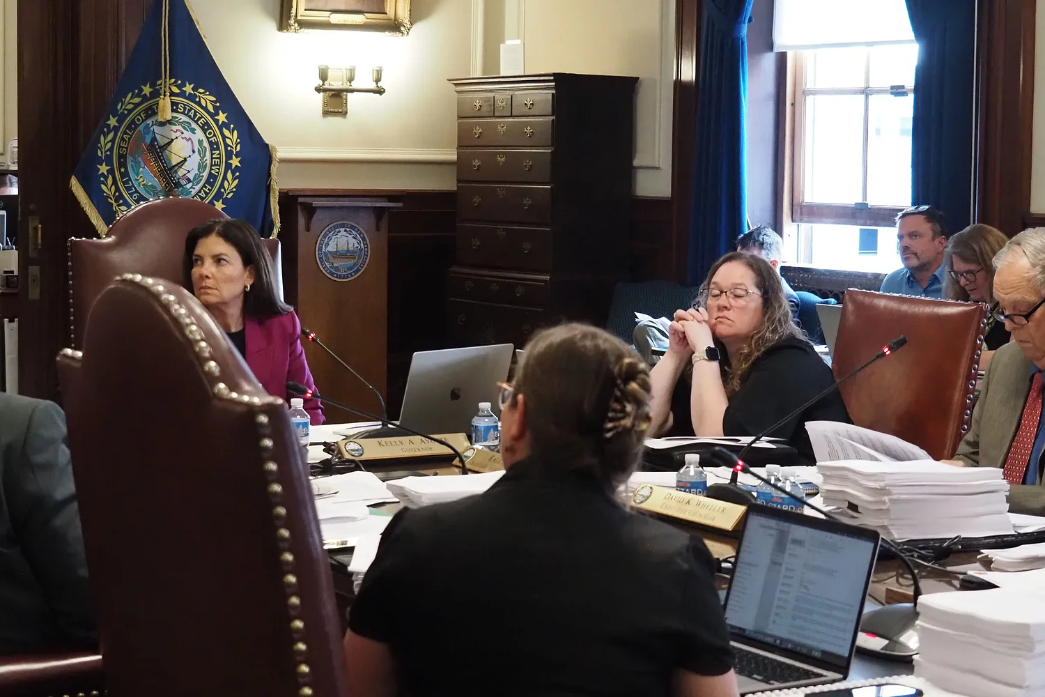 NH Executive Council tables $1.2 million for childcare program over DEI language