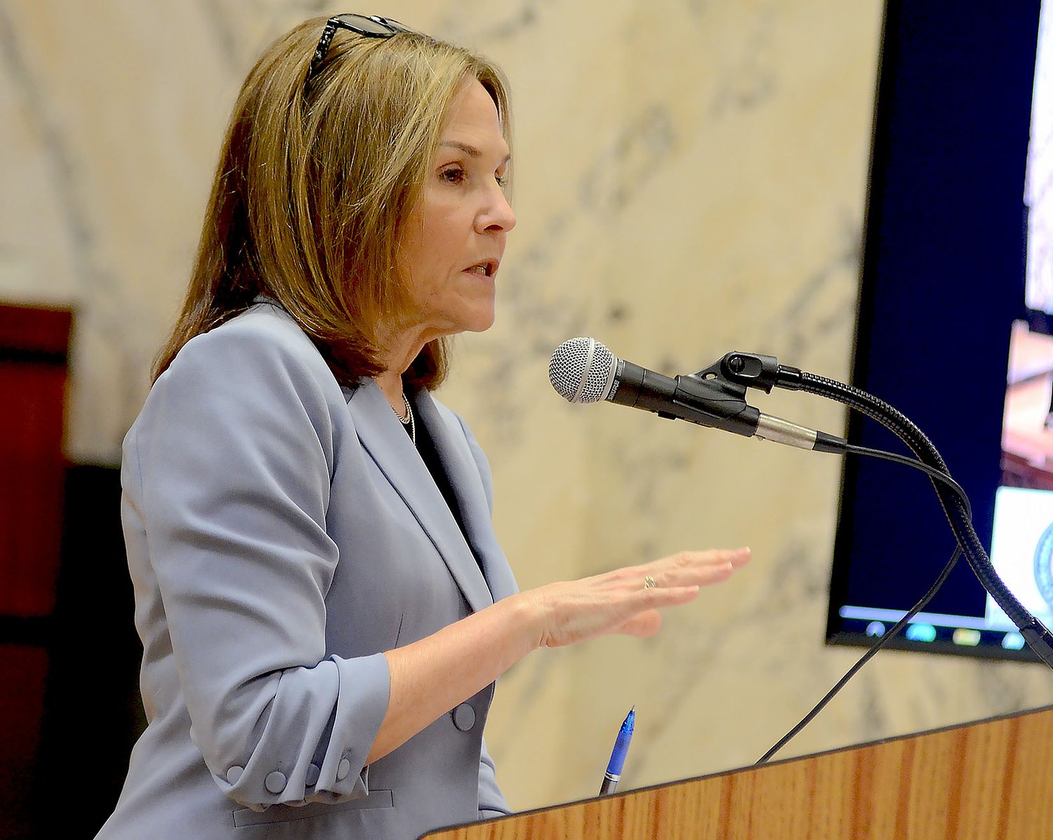 Mississippi asks judge to dismiss Olivia Y. lawsuit after decades of federal monitoring of foster care