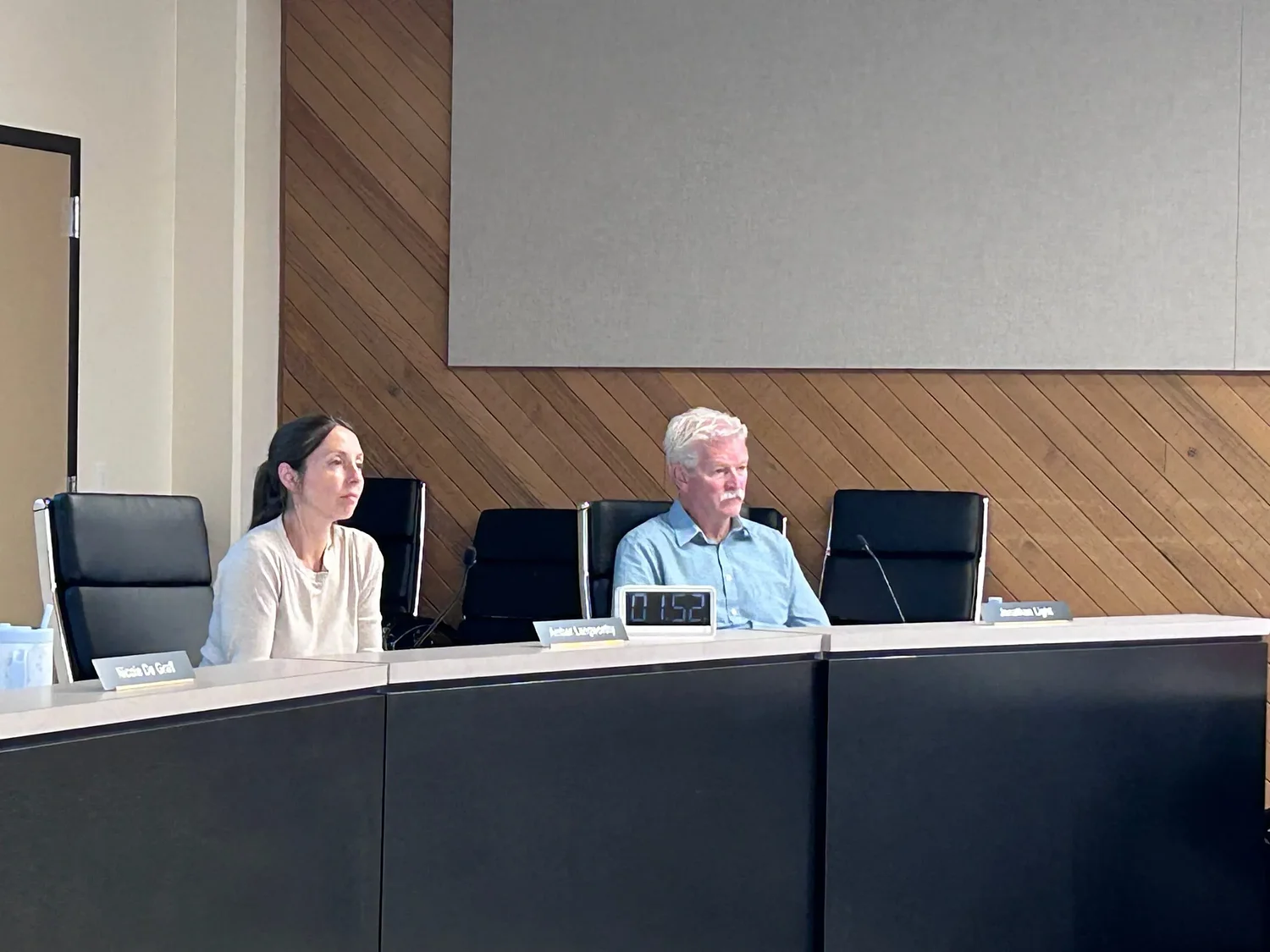 Springfield school board adopts curricula, grapples with divisions