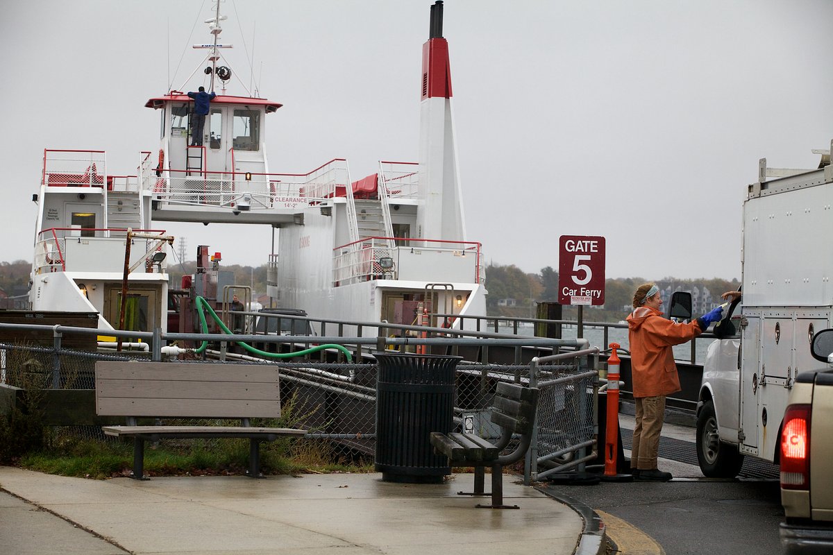 Casco Bay Ferry Lines will increase fares in June