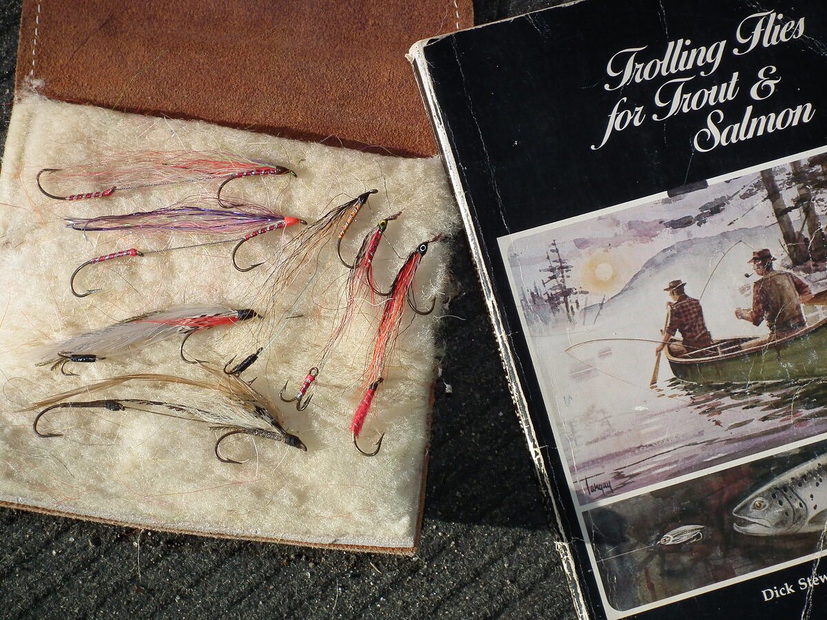 This decades-old method still works for spring fishing