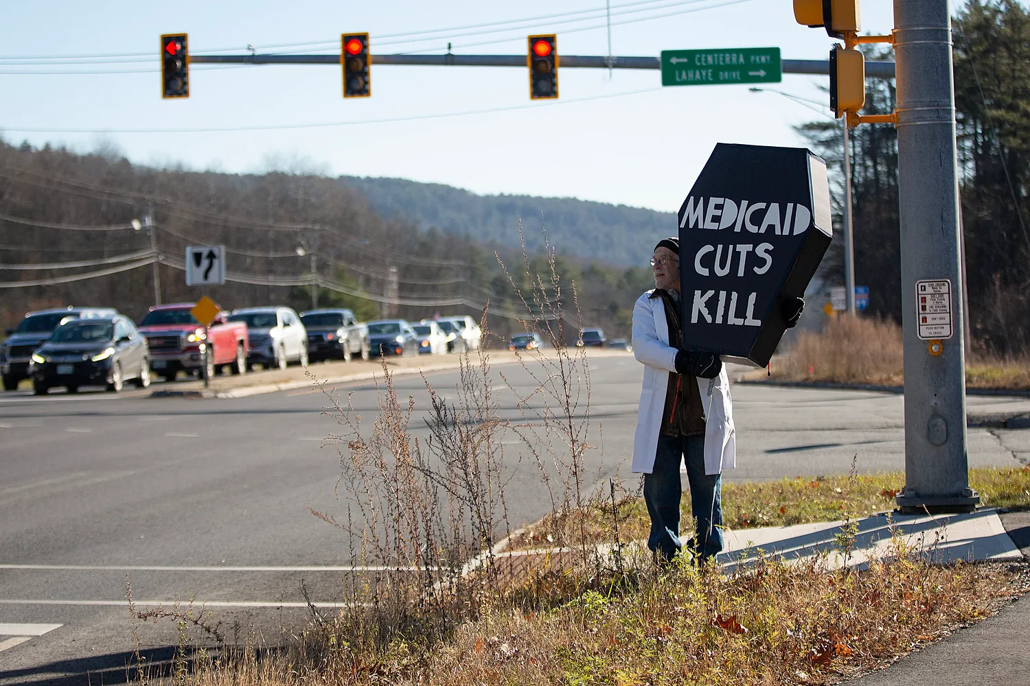 Column: Medicaid is changing, Granite Staters deserve answers