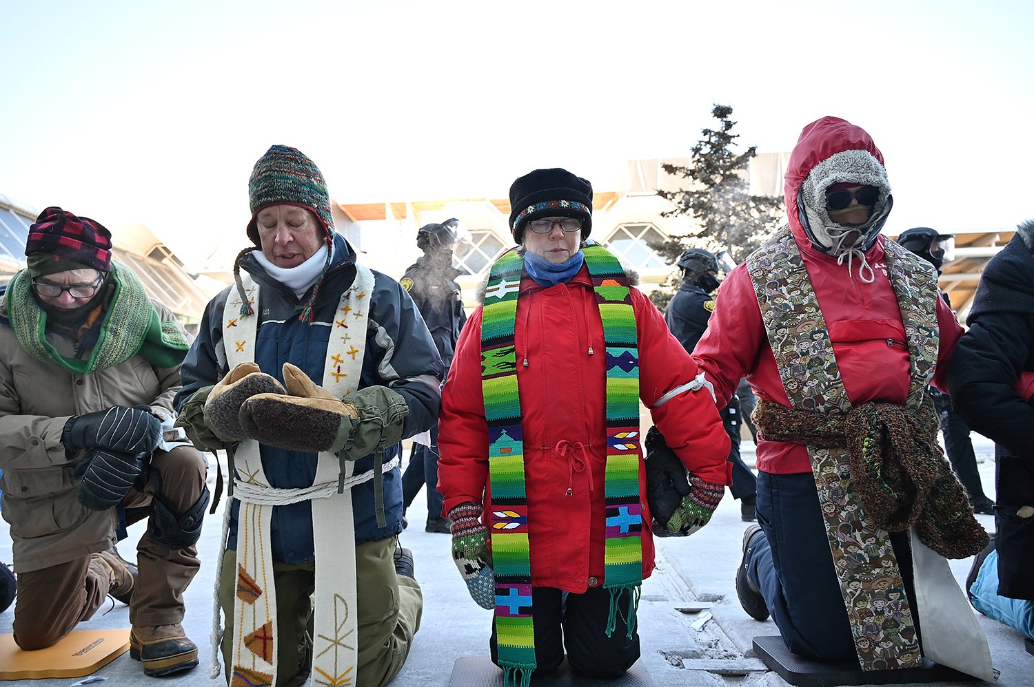 Faith leaders' activism shows organized religion can still be a force for good
