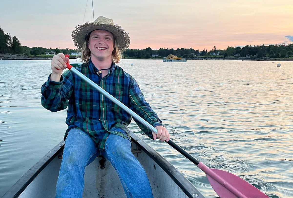 ‘He was our dream’: Dad remembers missing Orono man found dead