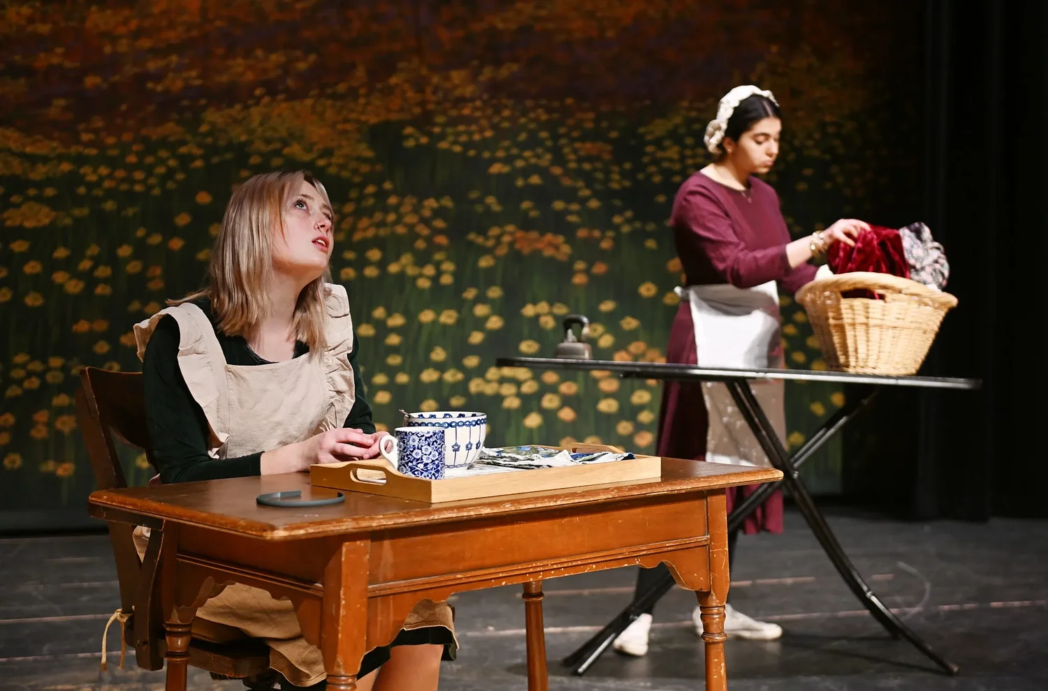 'The Secret Garden' performances at Greenfield High School highlight change and growth