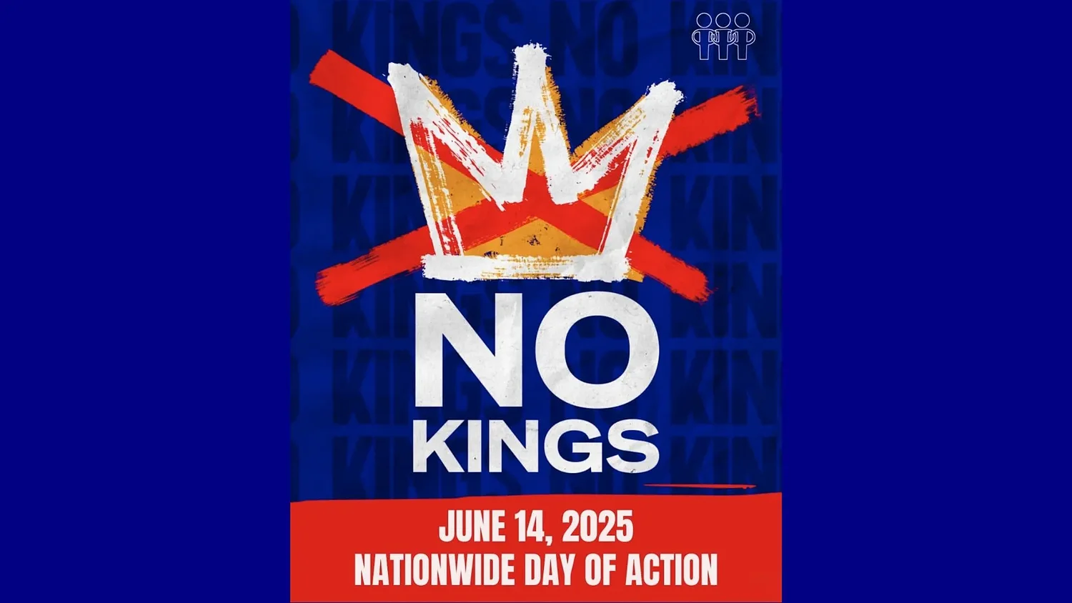 “No thrones. No crowns.” Americans and activists across the country prepare for No Kings Day