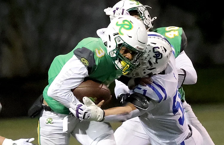 Roosevelt Defeats Seattle Prep 49-21 To Advance To State 3A Football Semifinals