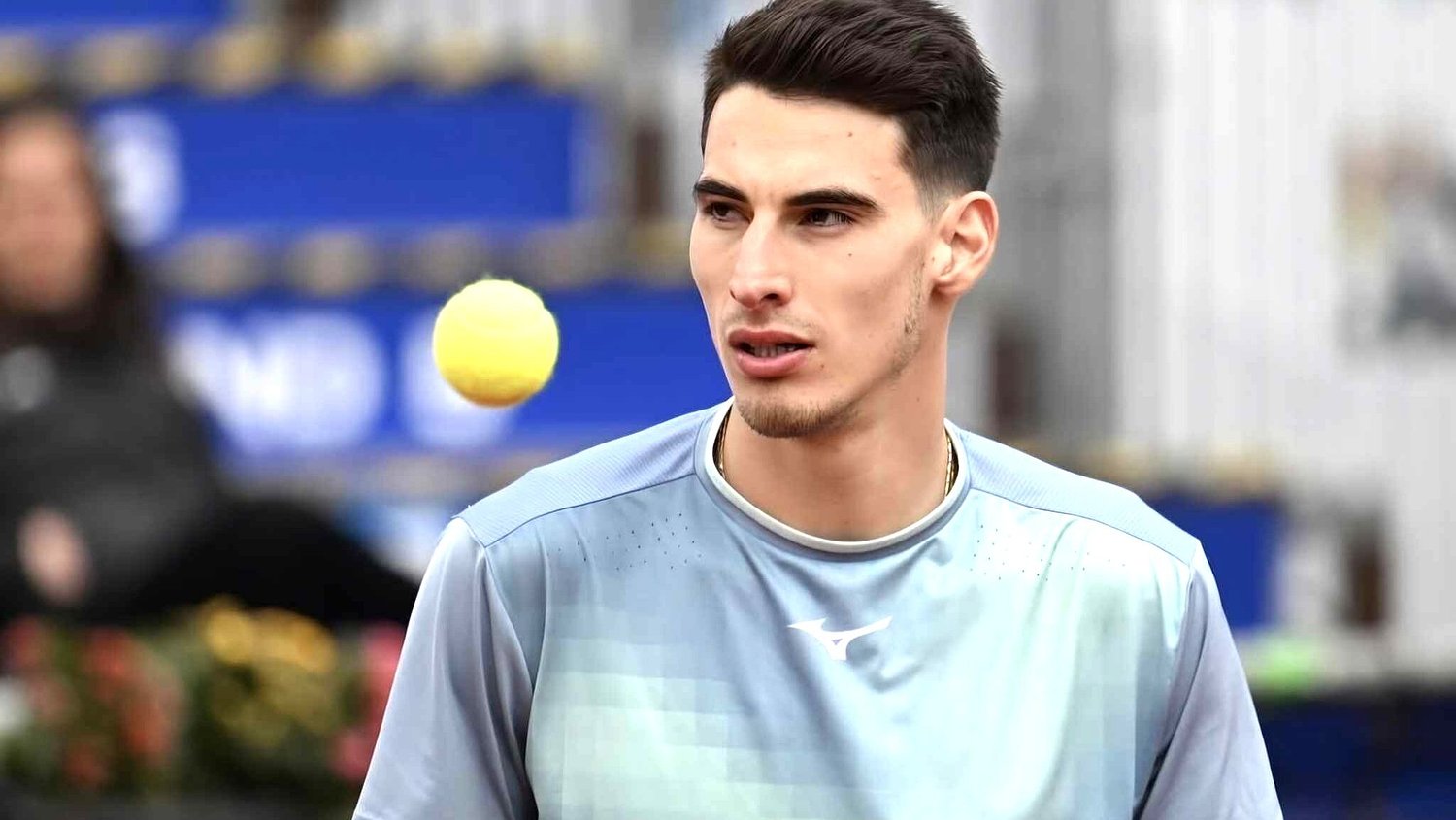 Victor Cornea continuă căderea în topul ATP la dublu. A coborât 7 locuri