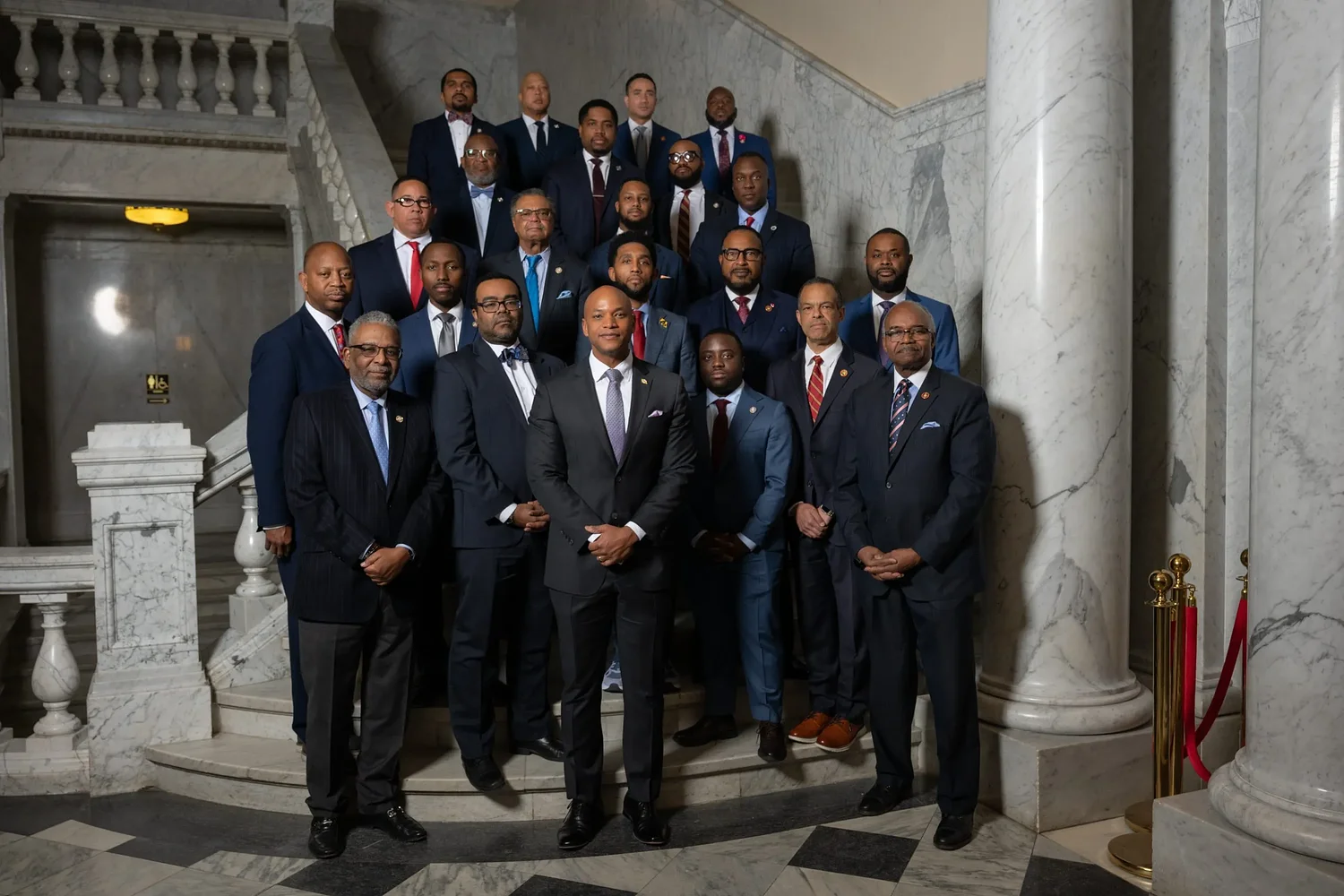 Maryland leaders gather to celebrate excellence in public service
