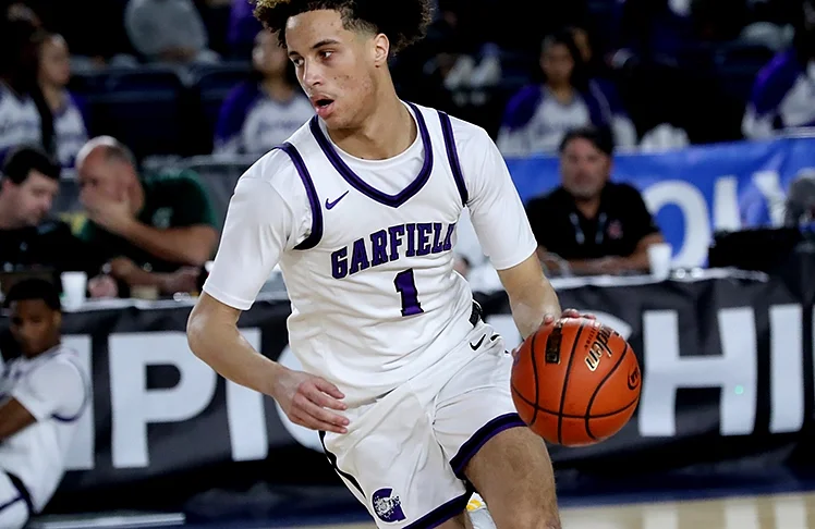 Garfield Bulldogs Triumph 70-54 Over Bellevue Wolverines In State Quarterfinals Matchup