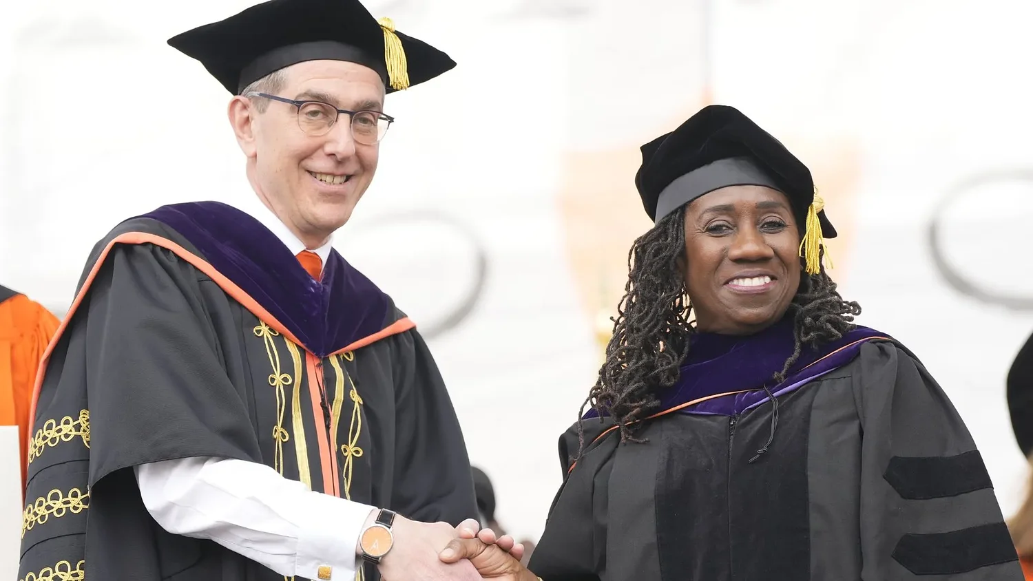 Princeton University awards honorary degree to Sherrilyn Ifill
