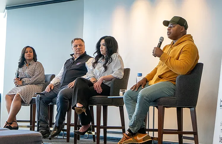 Black Eco Chamber Hosts Panel To Inspire Young Professionals