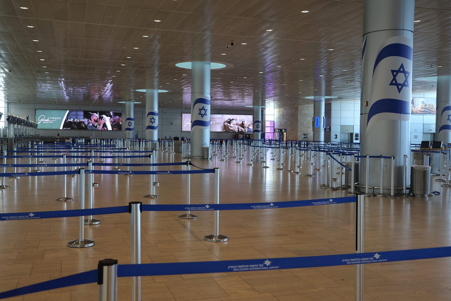 Lawmakers urge State Department to resume chartered evacuation flights from Israel