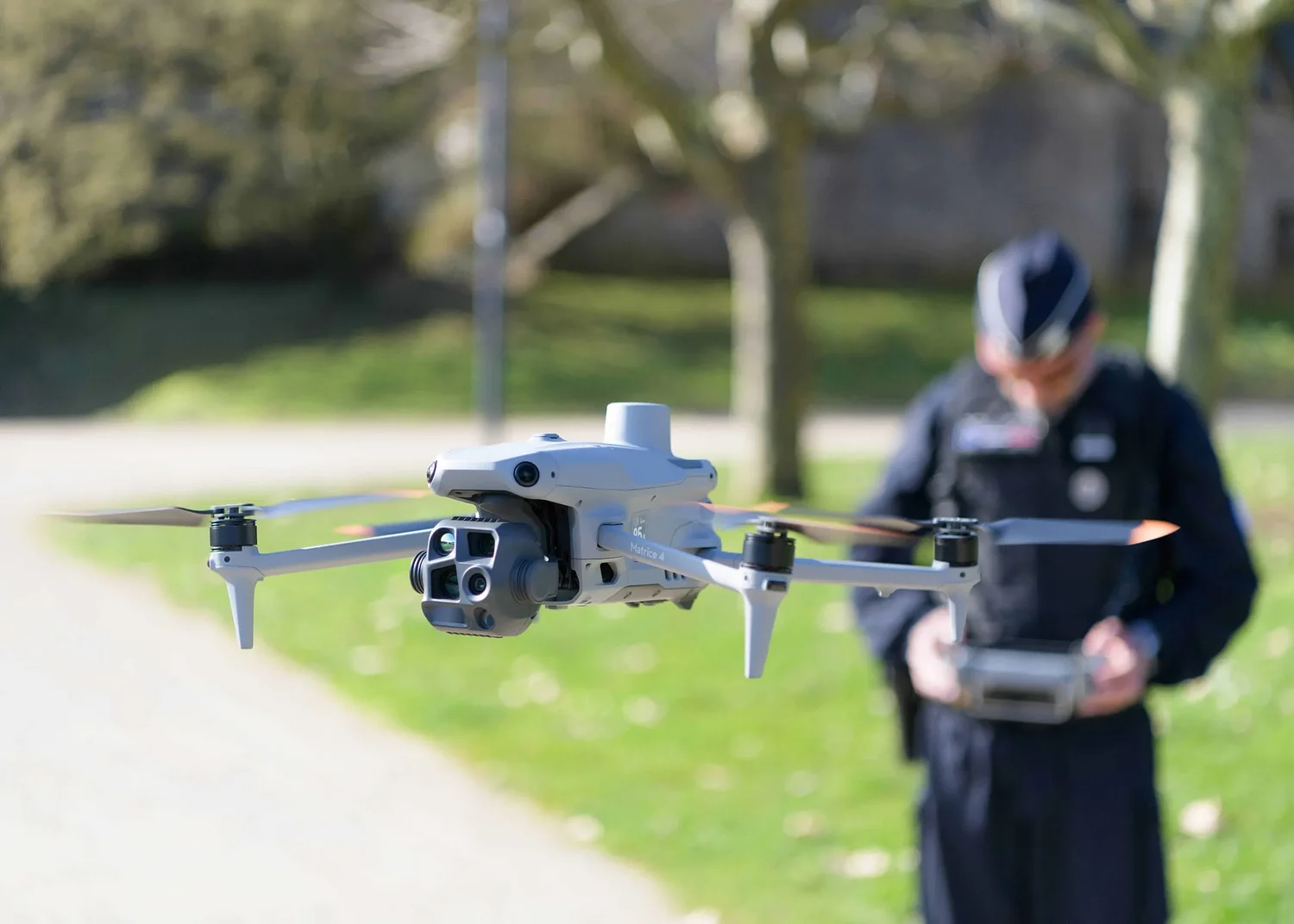 Editorial: Enfield wise to put guardrails around police drone