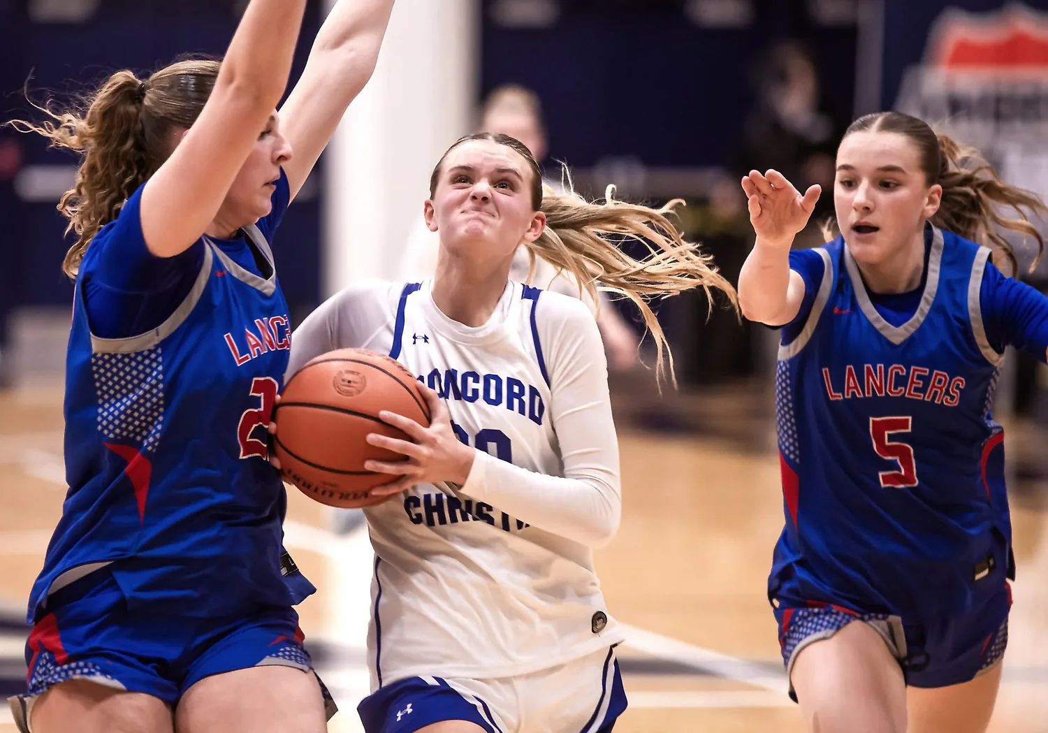 Concord Christian Academy falls to Londonderry in title game