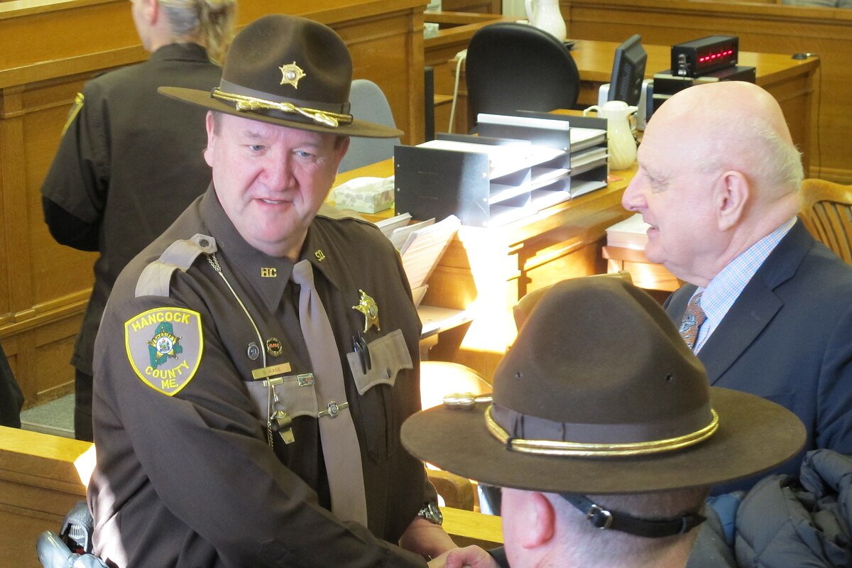 Hancock County Sheriff won’t seek reelection