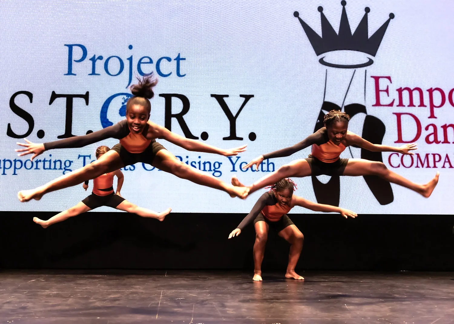 Dancers dazzle at Project S.T.O.R.Y.’s third annual Empower recital
