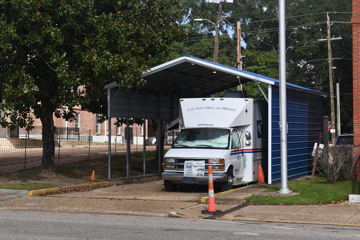 Poplarville’s long-overdue wait for a city post office is over  