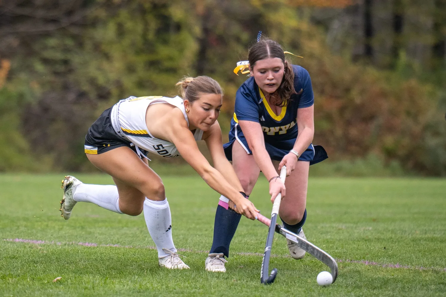 Conant and Mascenic players recognized in New Hampshire field hockey all-state teams