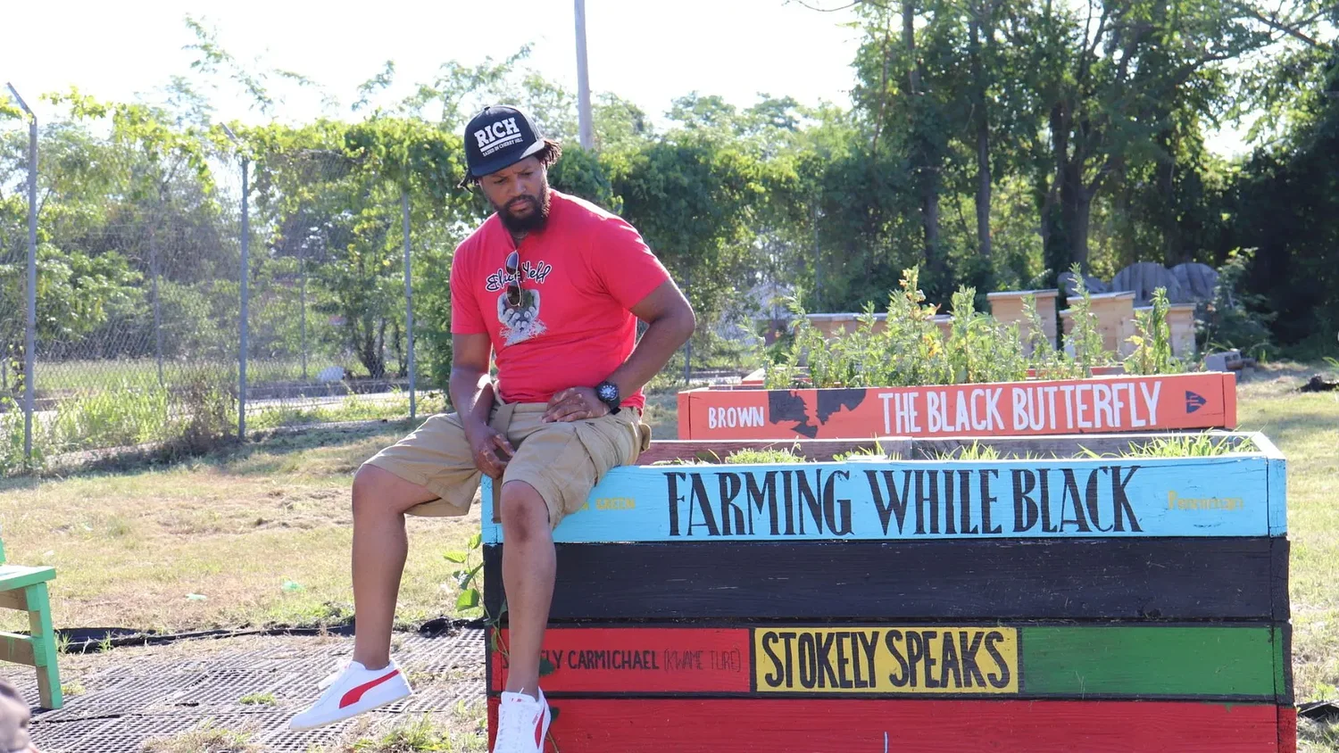 How Food Project, Black Yield Institute lead local food justice efforts
