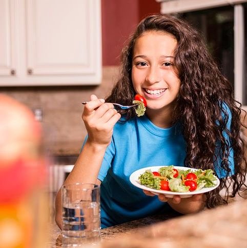Pre Game Nutrition for Youth Sports Athletes