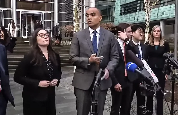 Seattle Judge Issues Indefinite Block On Trump's Birthright Citizenship Order
