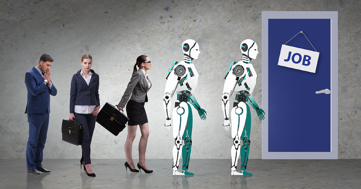 Helpful Advice for Marketing Job Hunters To Stand Out in an AI-Driven World