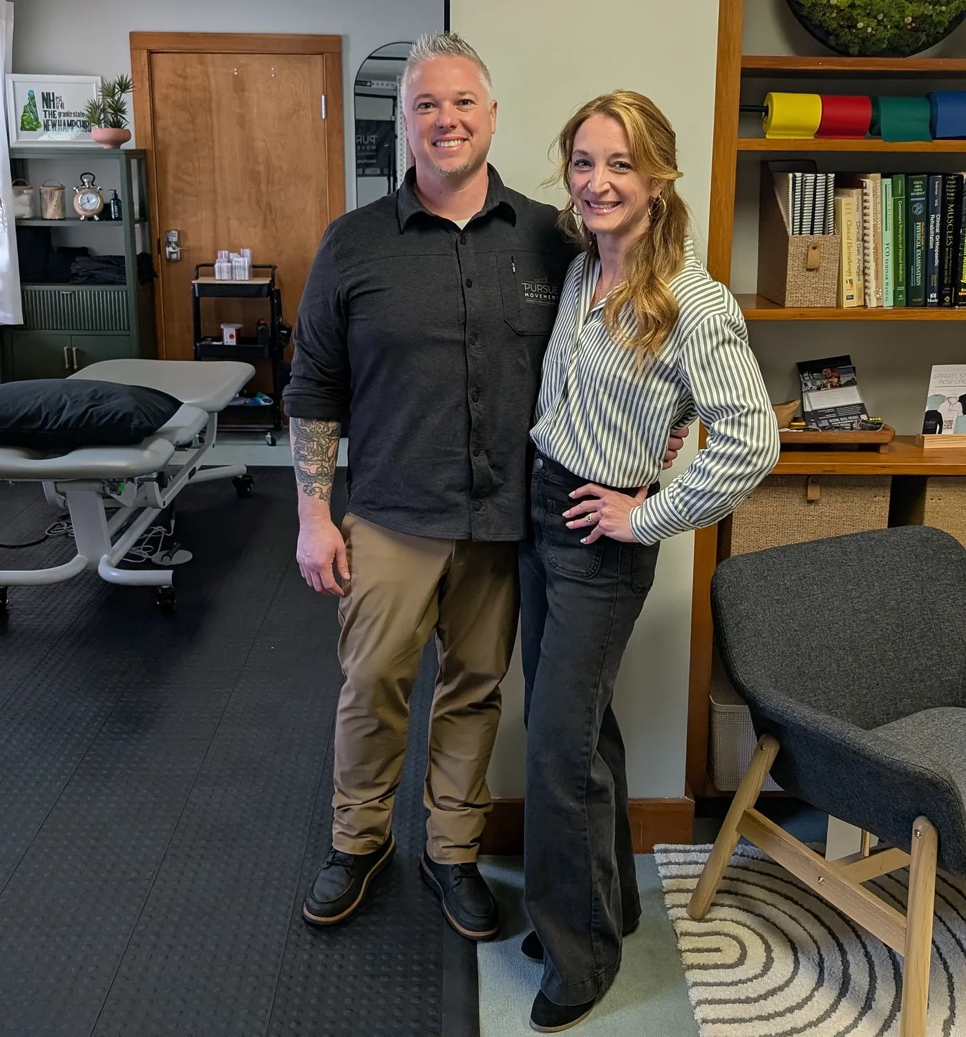 New veteran-owned Pursue Movement to address injury prevention and rehab