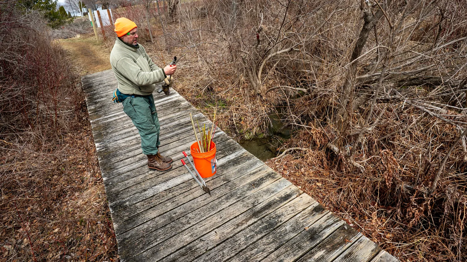 These federal workers lost their jobs. They’re starting over in Maine.