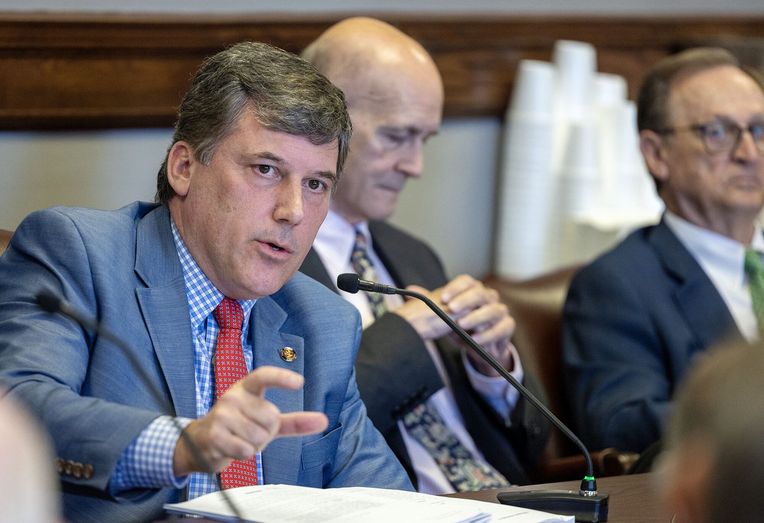 Mississippi exposed to SNAP penalties after legislation dies