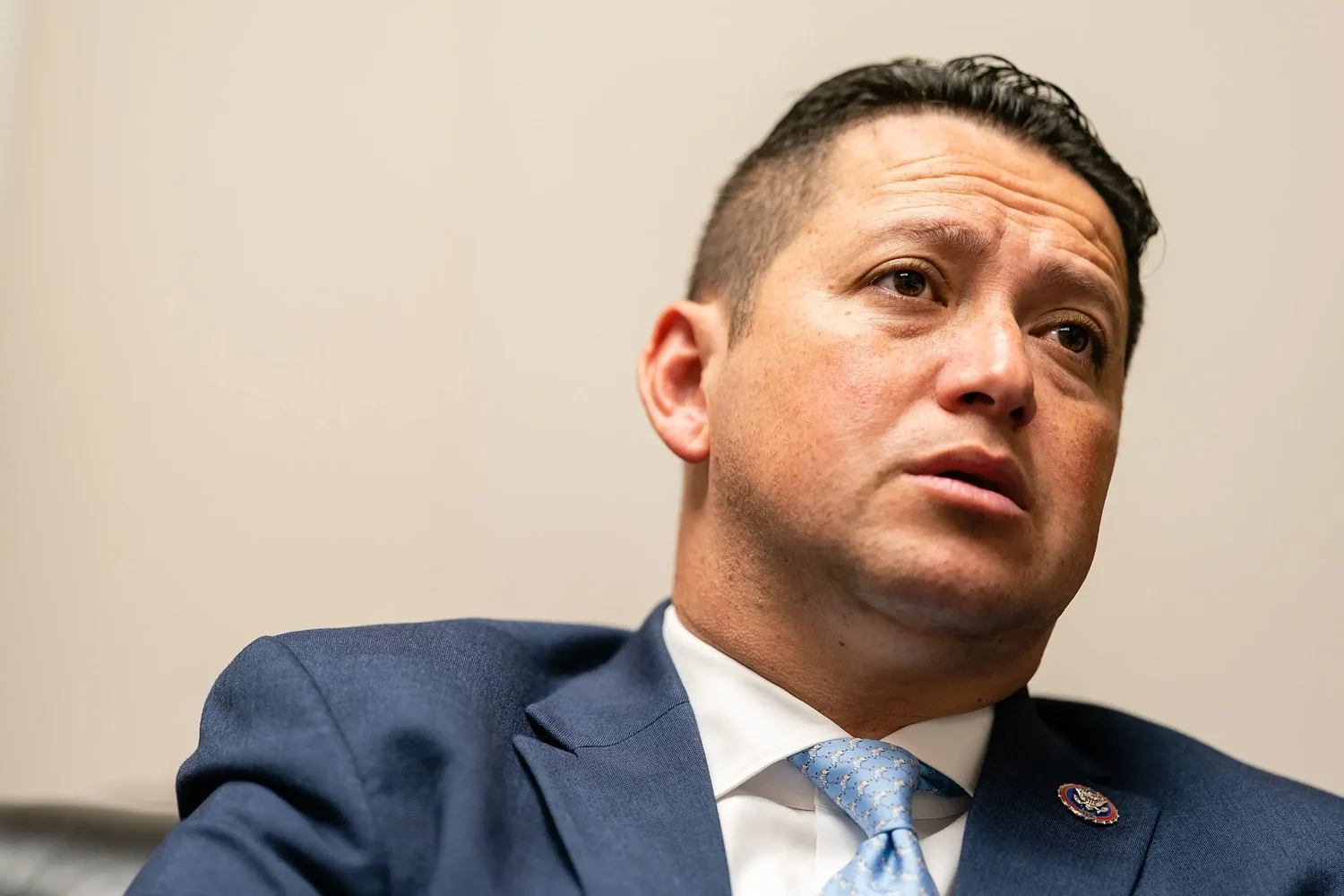 Rep. Tony Gonzales resigns from Congress amid backlash over sexual misconduct allegations
