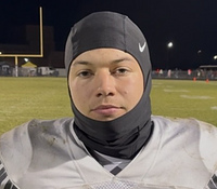 Minooka goes for two, beats Oswego East by slim 15-14 margin