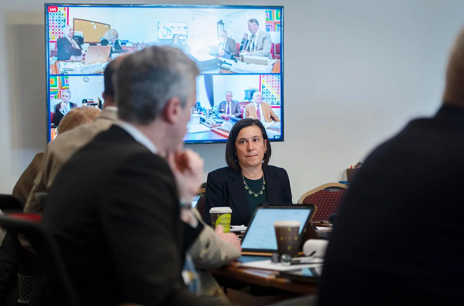 Vermont’s fiscal leaders worry feds won’t repay the state when government reopens