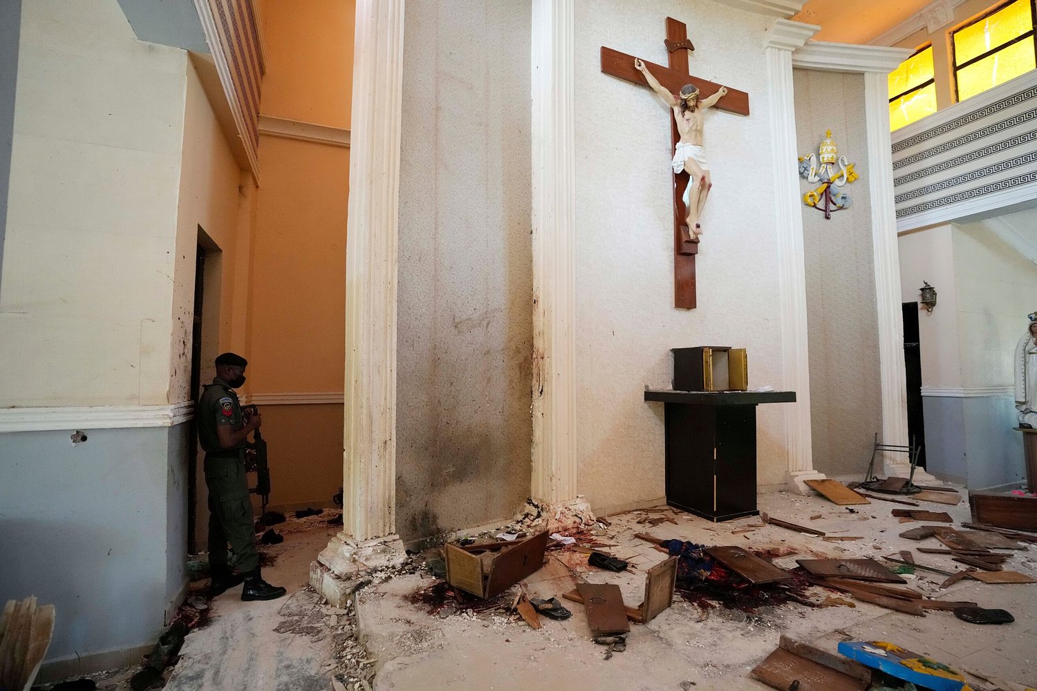 A US senator claims ‘Christian mass murder’ is occurring in Nigeria. The data disagrees