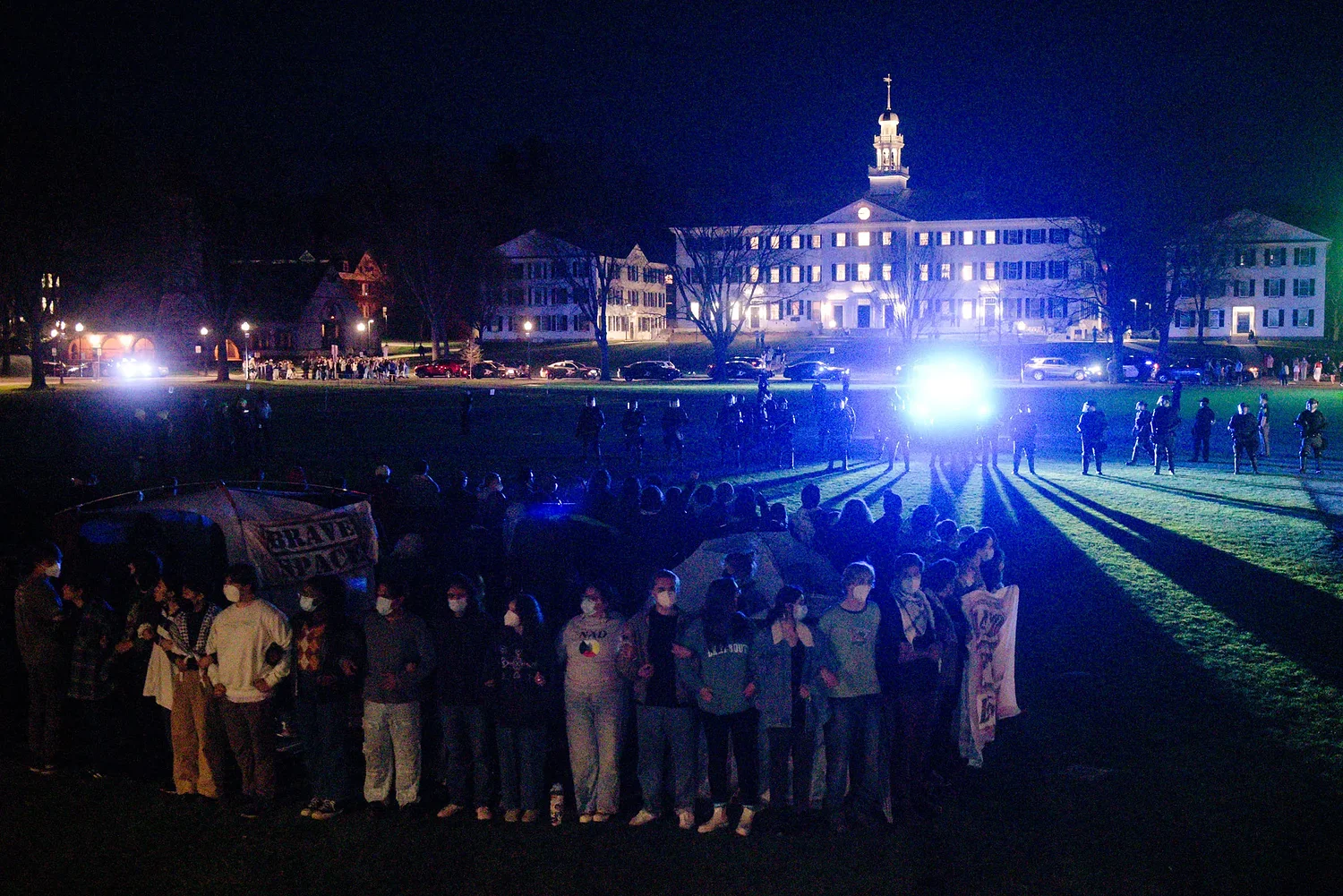 Kenyon: Dartmouth still has work to do to build public trust