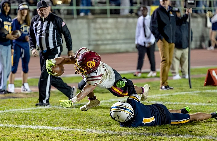 O’Dea Overpowers West Seattle In Battle Of Metro League Unbeatens