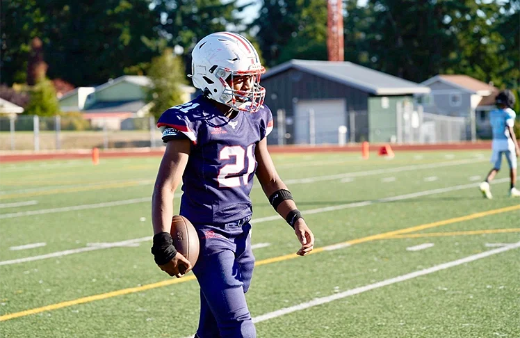 Rising Star: Clyde Hawkins IV Blends A Unique Combination Of Power, Speed, And Discipline