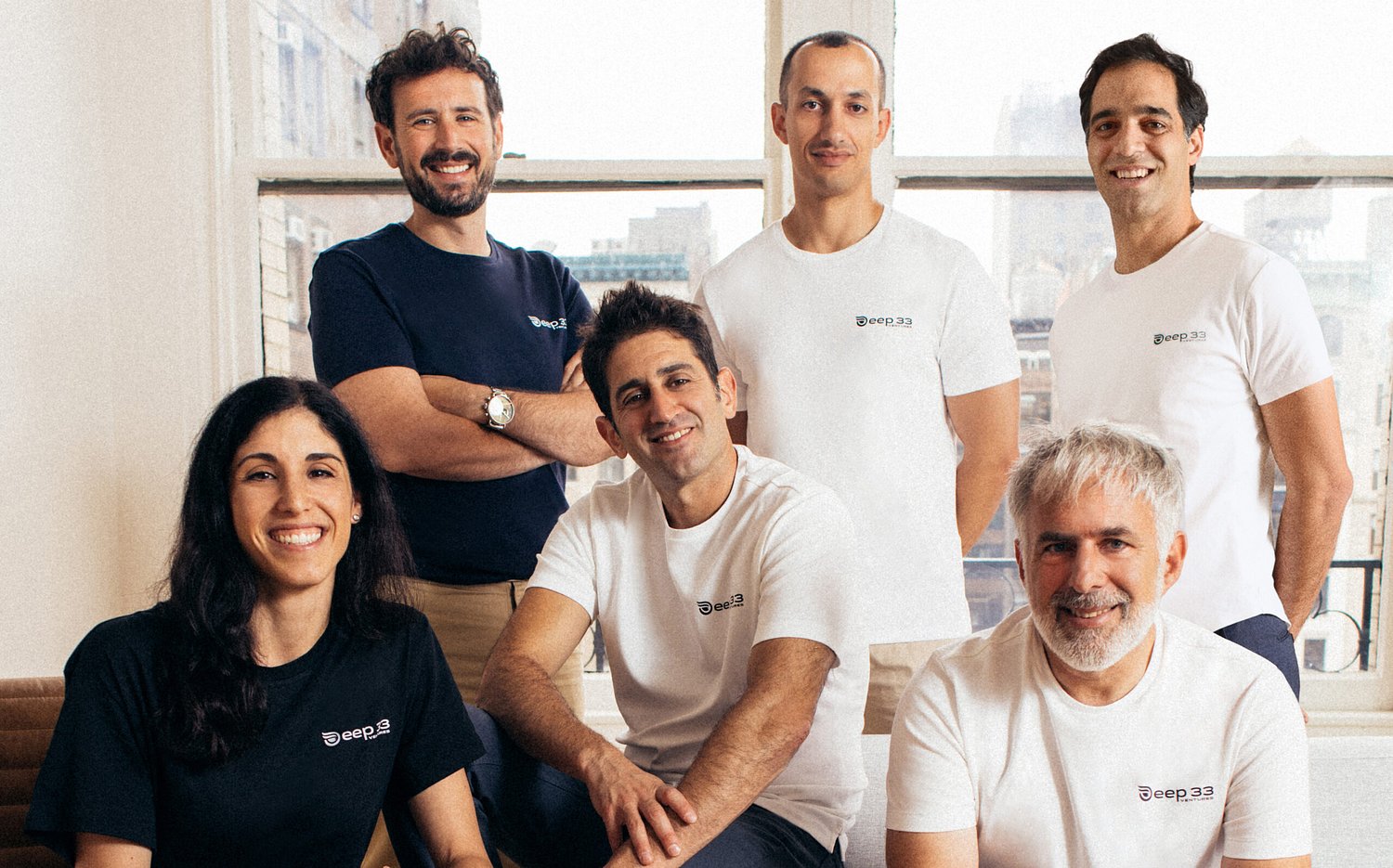 Deep33 Ventures aims to counter China in U.S.-Israel tech alliance